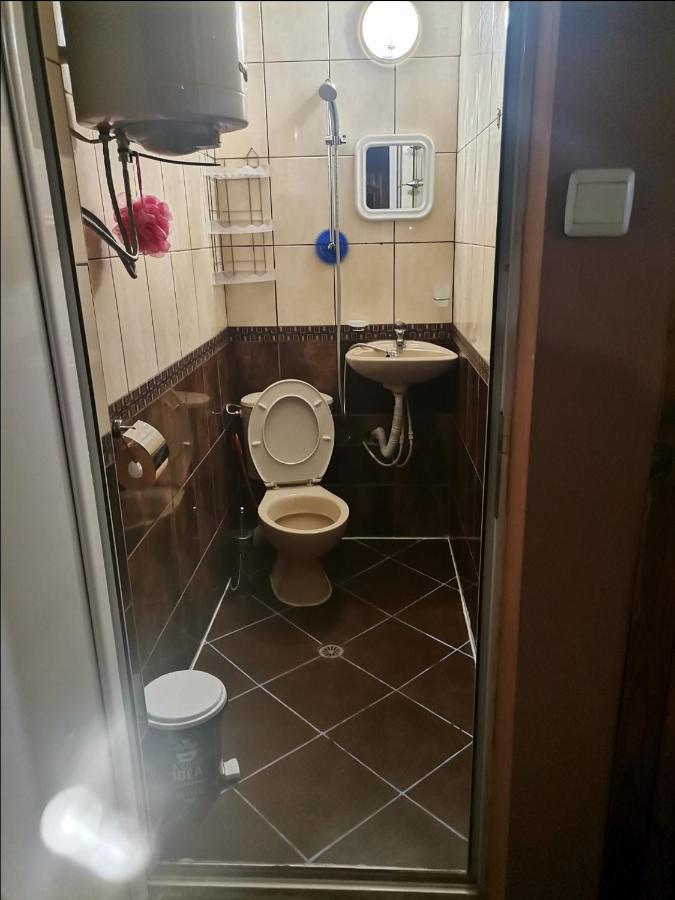 Matrona Guest House Balchik Ngoại thất bức ảnh