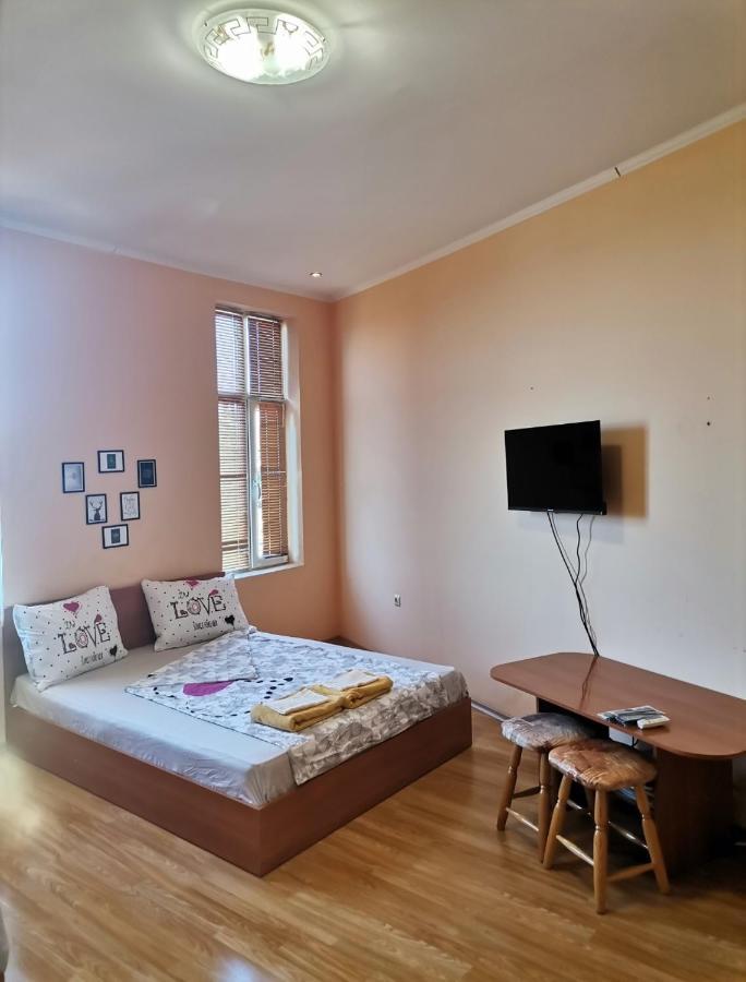 Matrona Guest House Balchik Ngoại thất bức ảnh