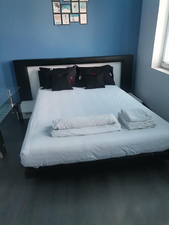 Matrona Guest House Balchik Ngoại thất bức ảnh