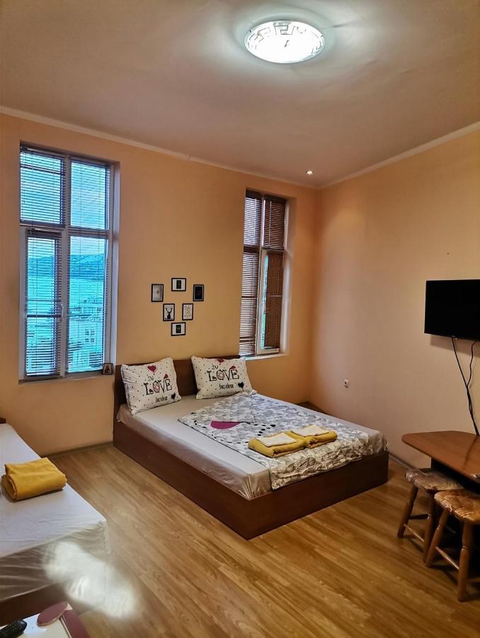 Matrona Guest House Balchik Ngoại thất bức ảnh
